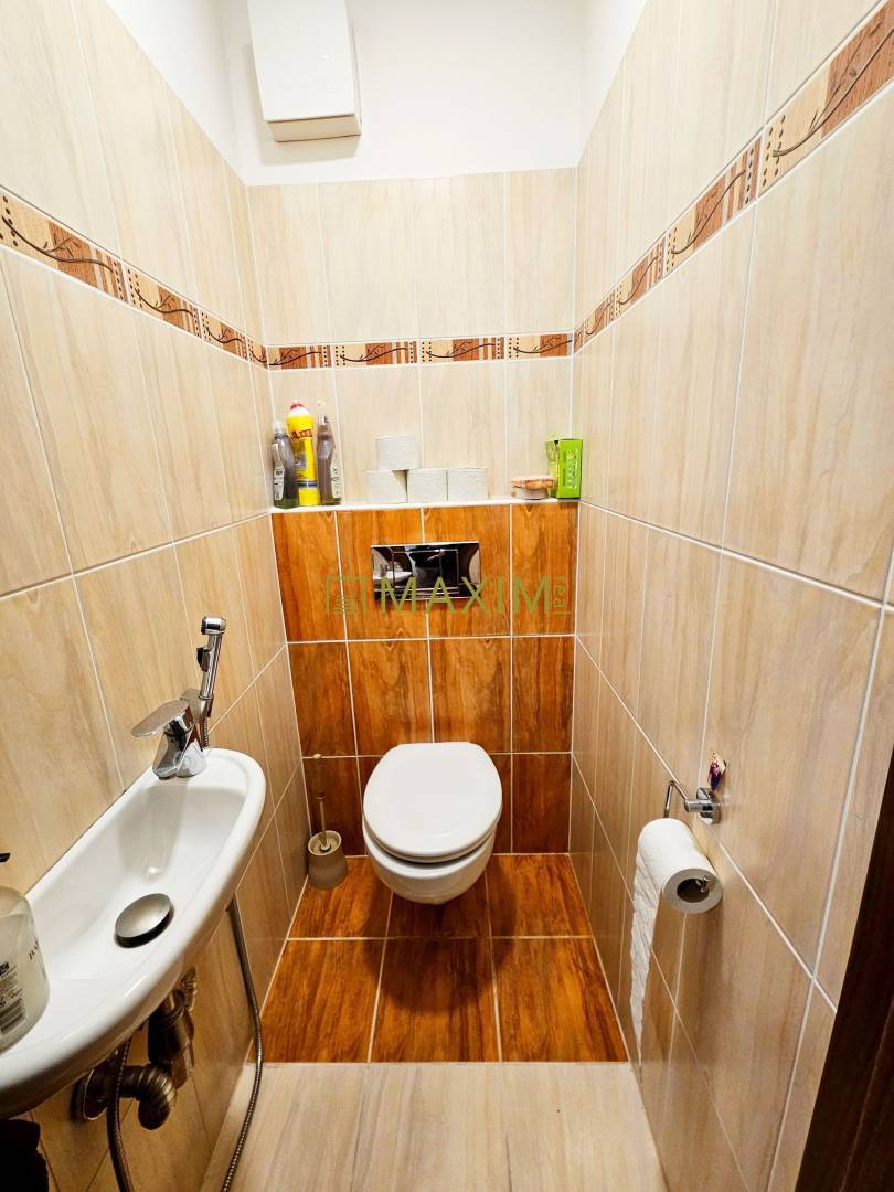 Veľký, slnečný a priestranný 3-izbový byt