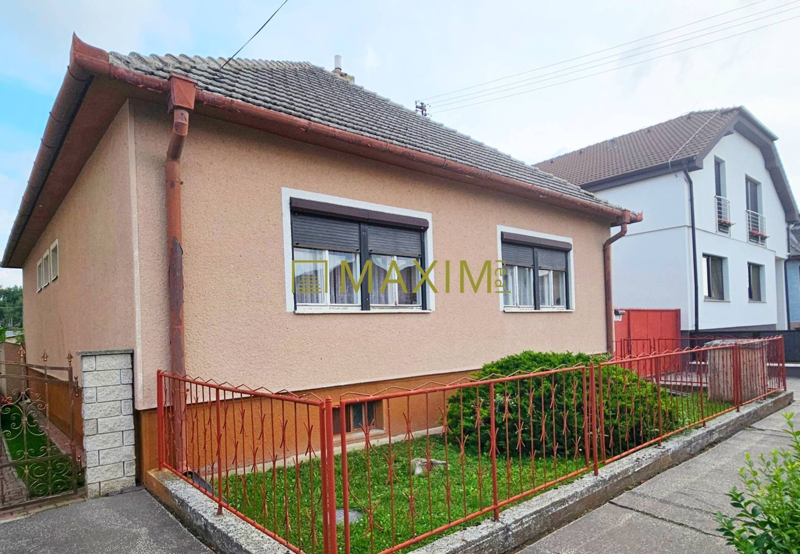 Ponúkame na predaj Rodinný dom v Čuňove