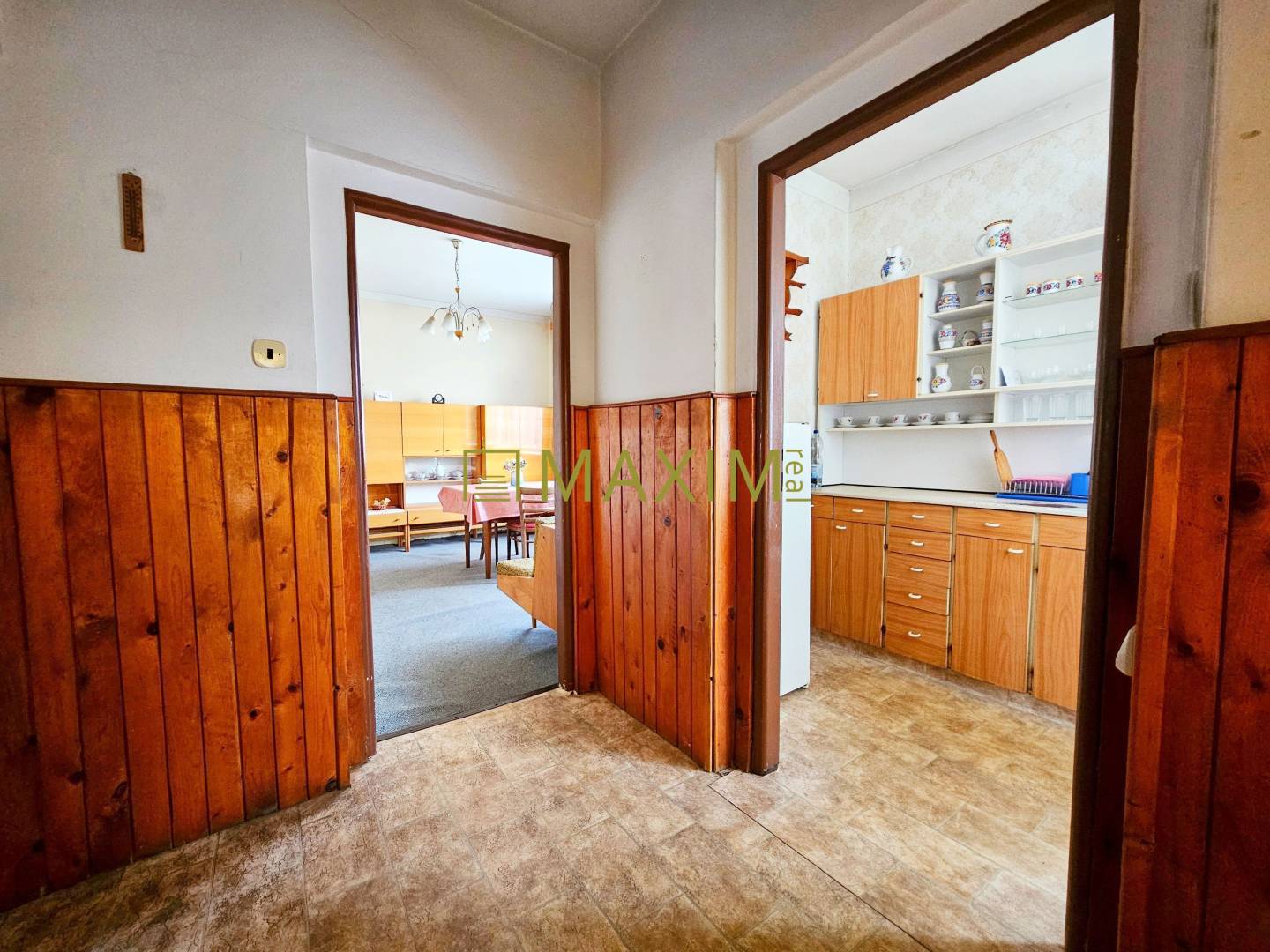 Ponúkame na predaj Rodinný dom v Čuňove