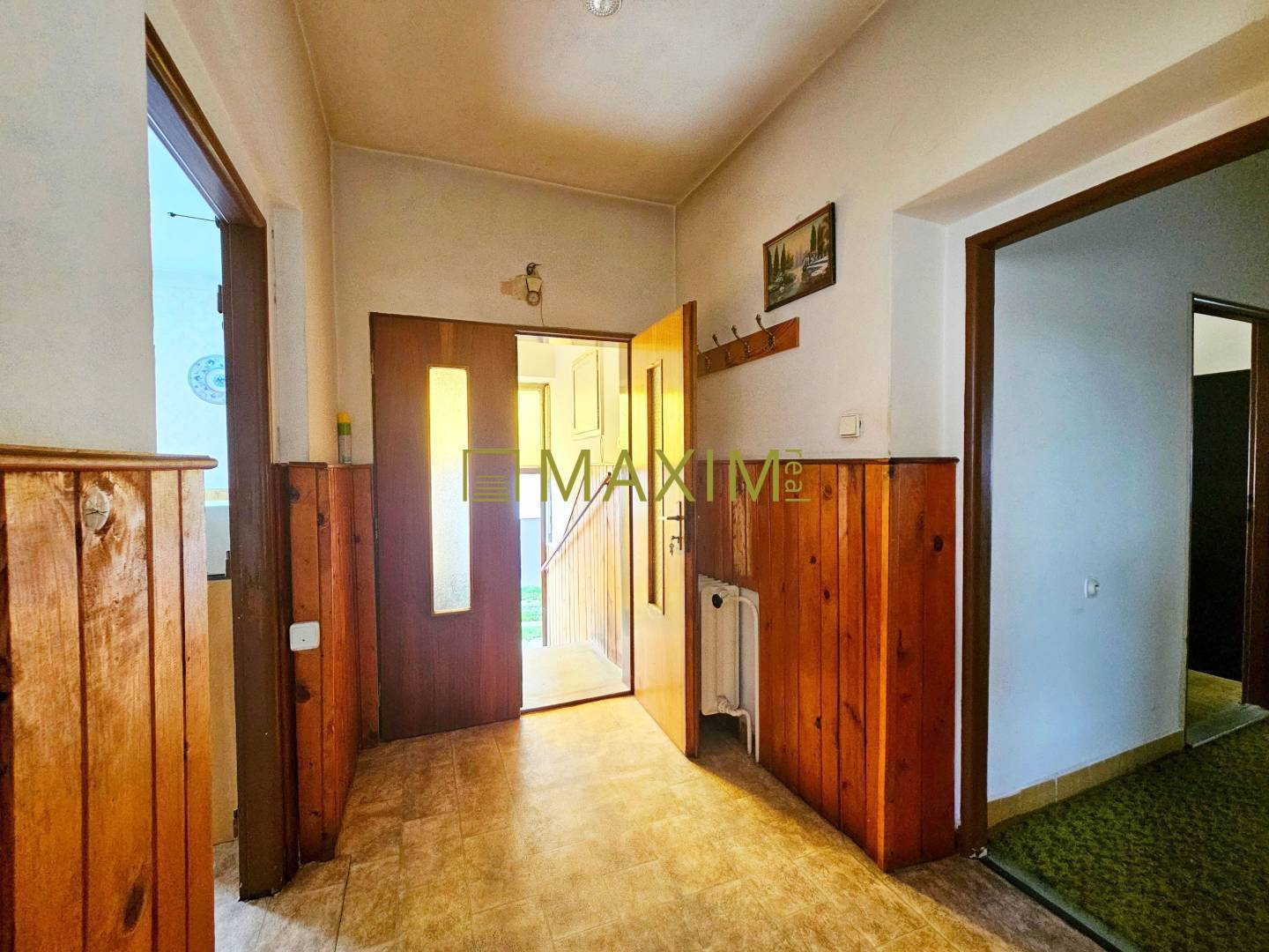 Ponúkame na predaj Rodinný dom v Čuňove