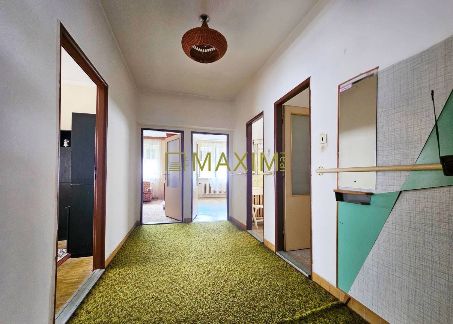 Ponúkame na predaj Rodinný dom v Čuňove