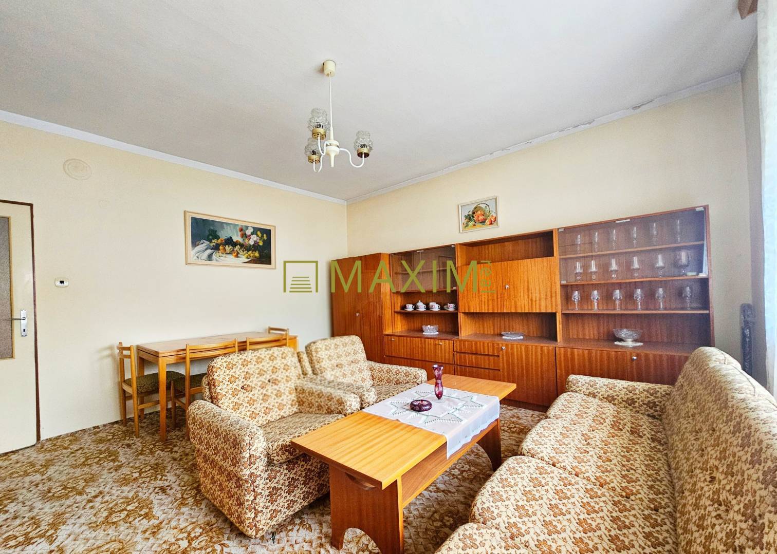 Ponúkame na predaj Rodinný dom v Čuňove