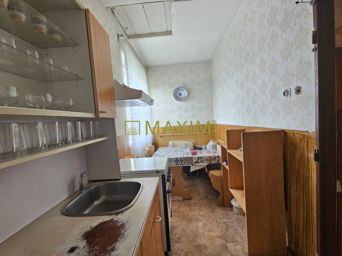 Ponúkame na predaj Rodinný dom v Čuňove