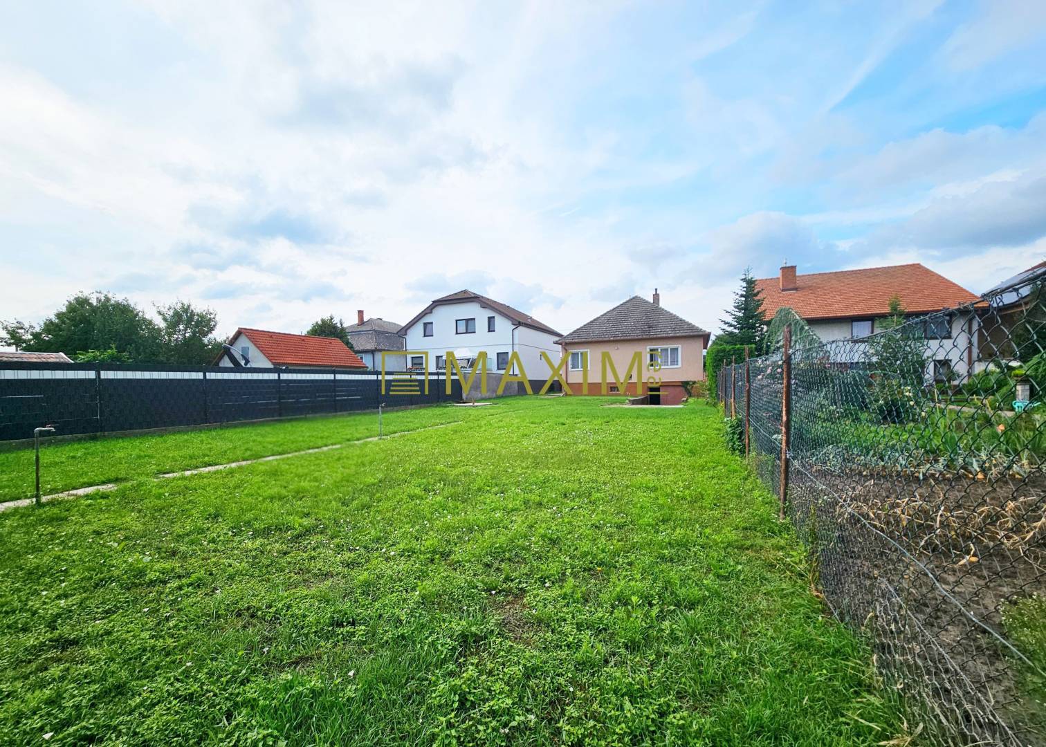 Ponúkame na predaj Rodinný dom v Čuňove