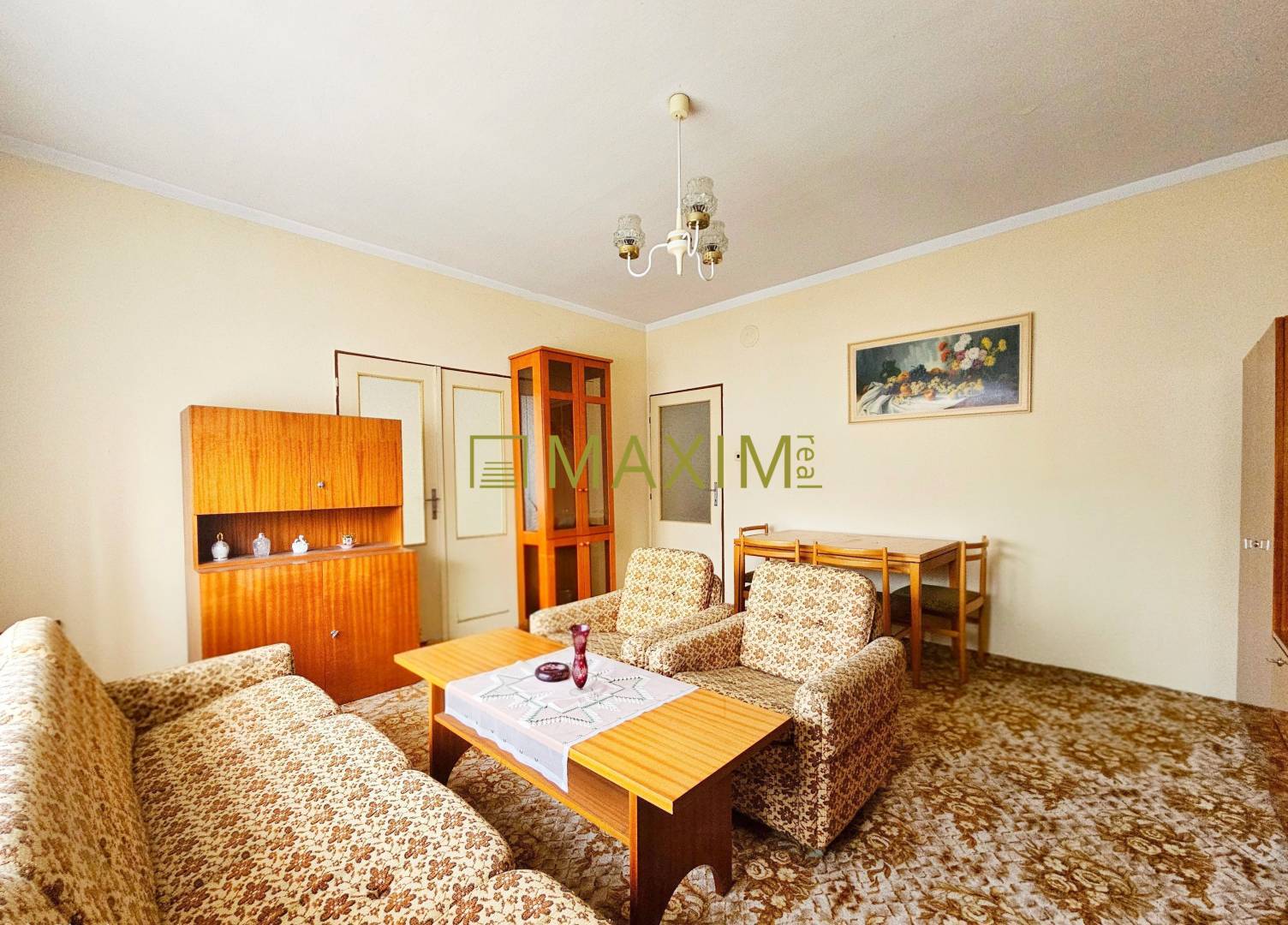 Ponúkame na predaj Rodinný dom v Čuňove