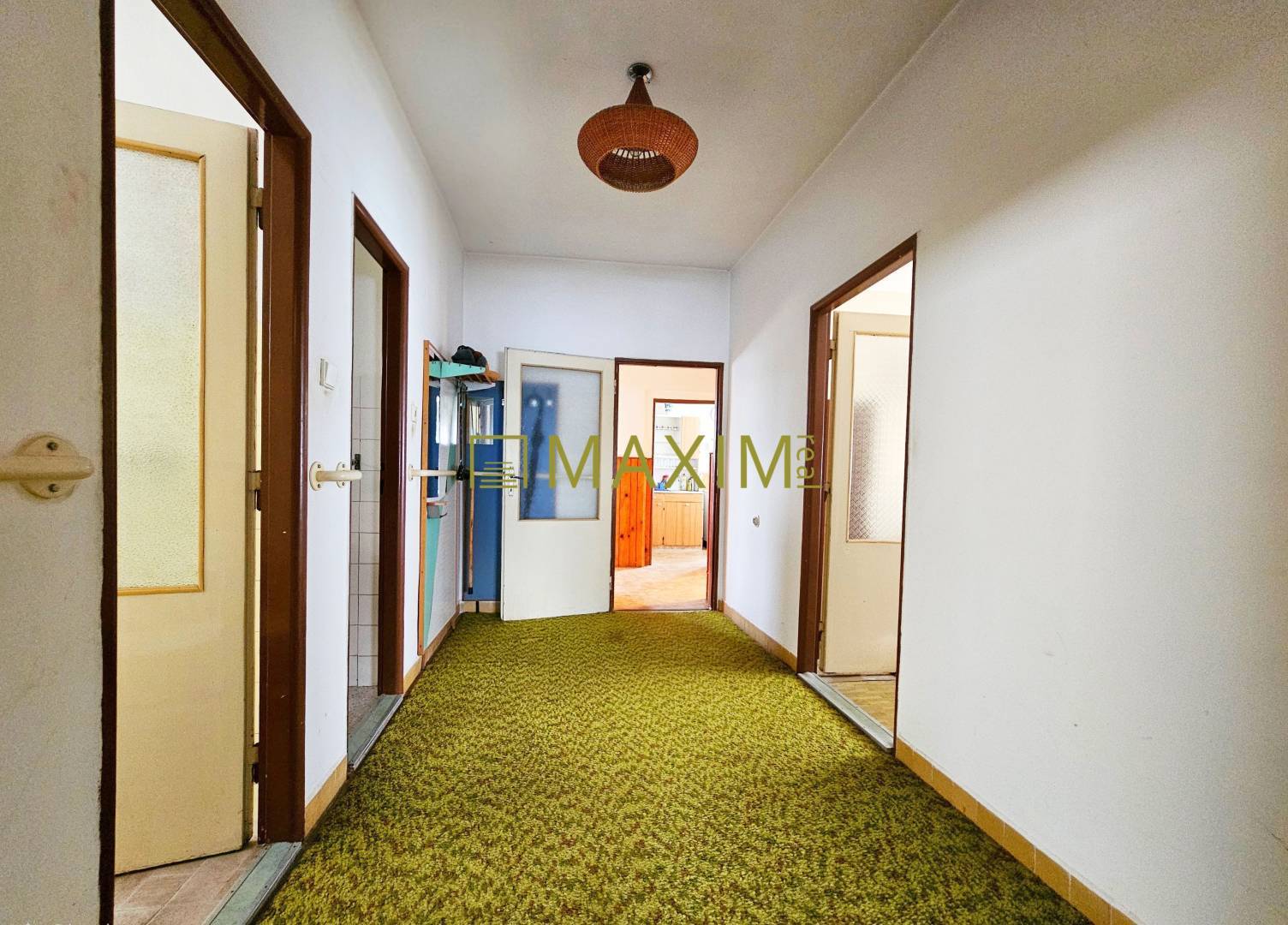 Ponúkame na predaj Rodinný dom v Čuňove