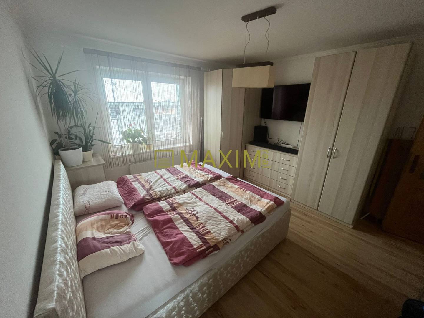 Samostatne stojaci zrekonštruovaný rodinný dom s výbornou dispozíciou