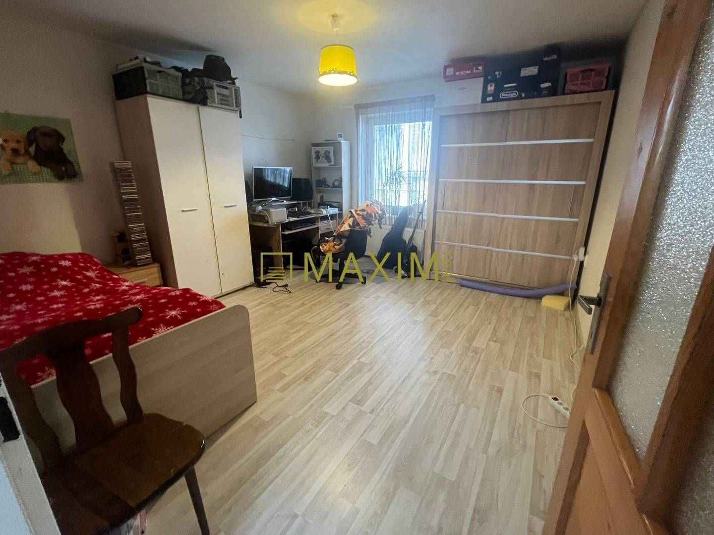 Samostatne stojaci zrekonštruovaný rodinný dom s výbornou dispozíciou