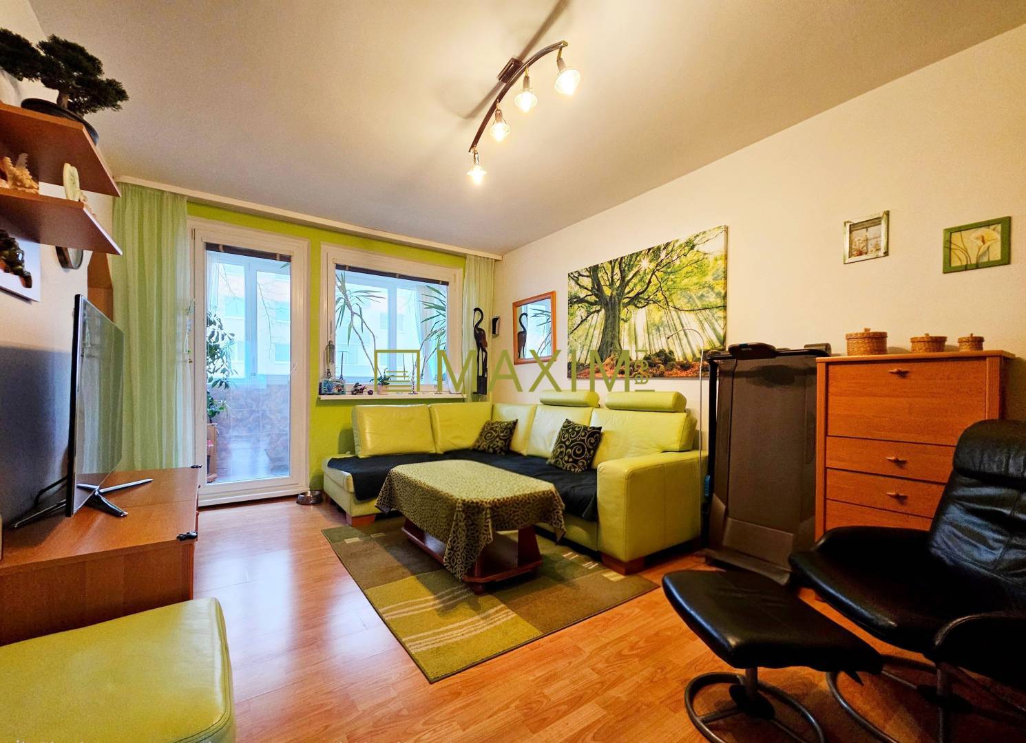 Ponúkame na predaj 3-izbový byt na Hnileckej ulici v Bratislave