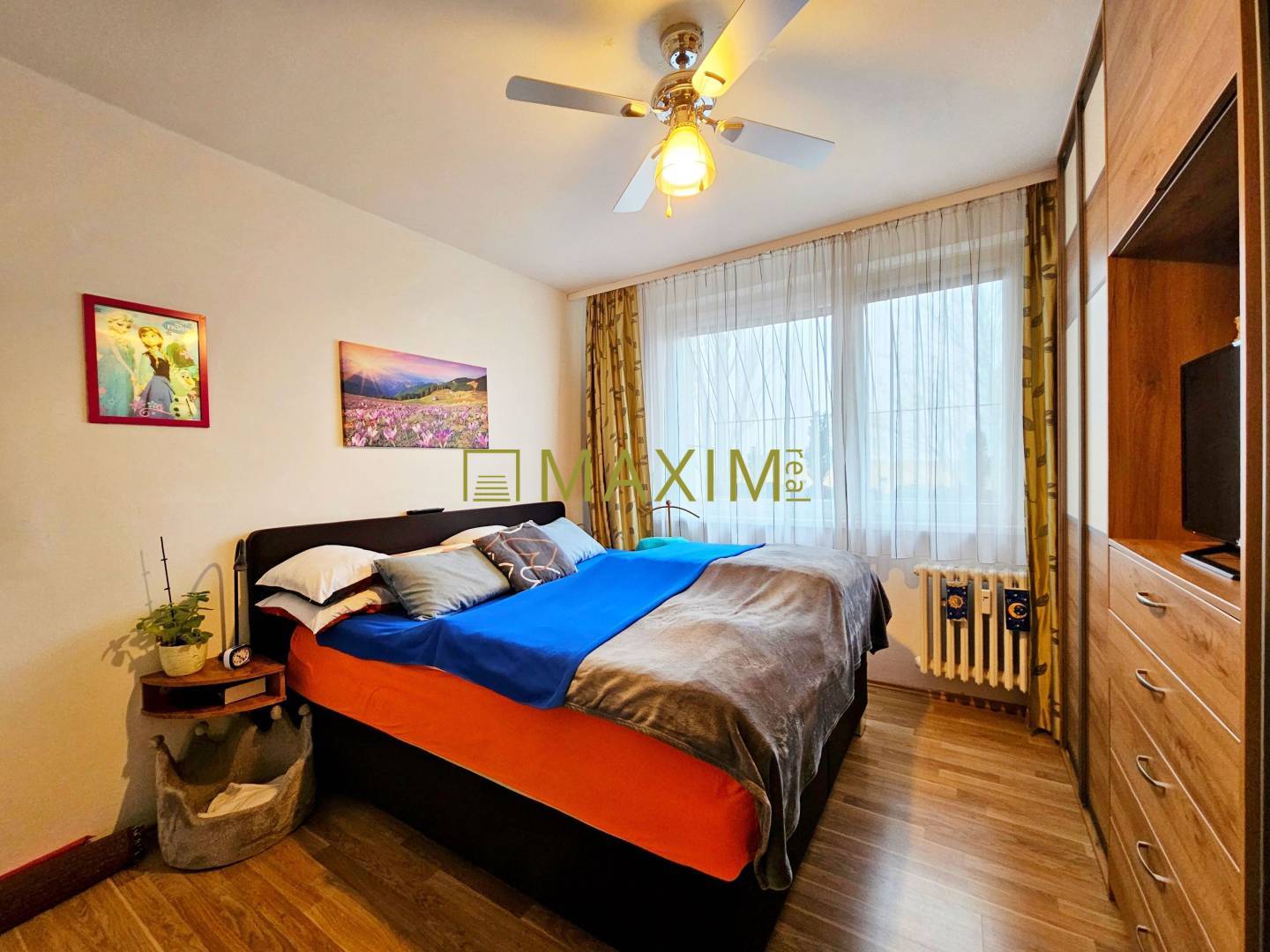 Ponúkame na predaj 3-izbový byt na Hnileckej ulici v Bratislave