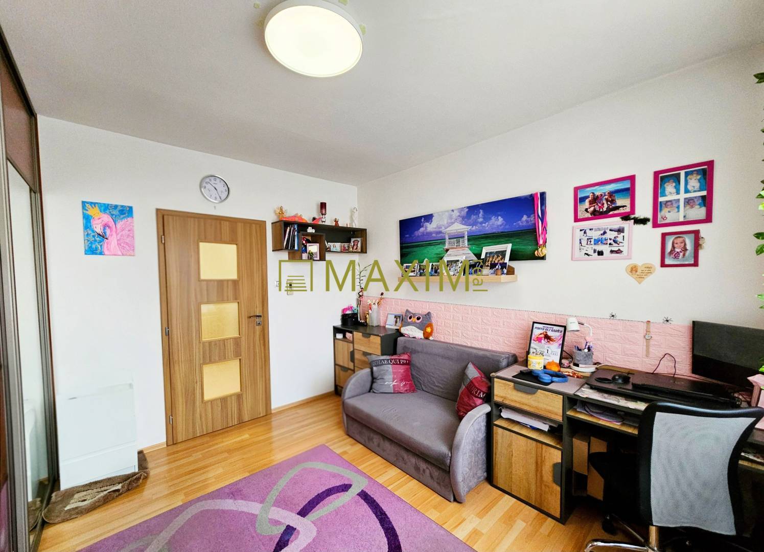 Ponúkame na predaj 3-izbový byt na Hnileckej ulici v Bratislave