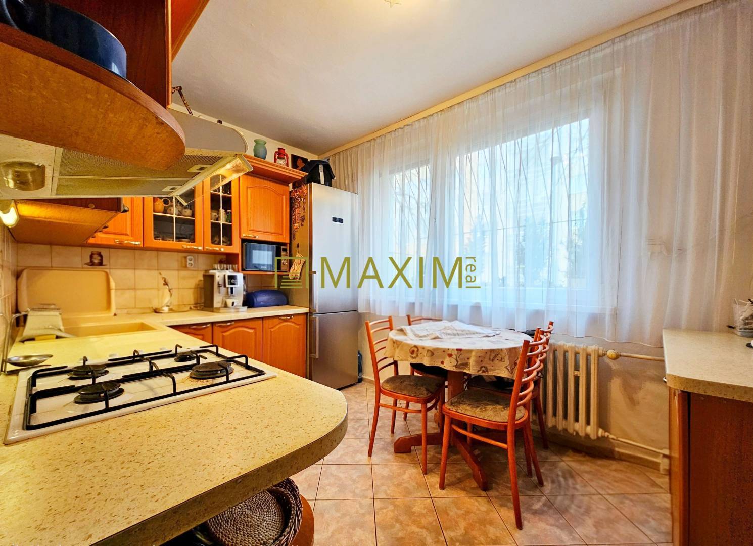 Ponúkame na predaj 3-izbový byt na Hnileckej ulici v Bratislave