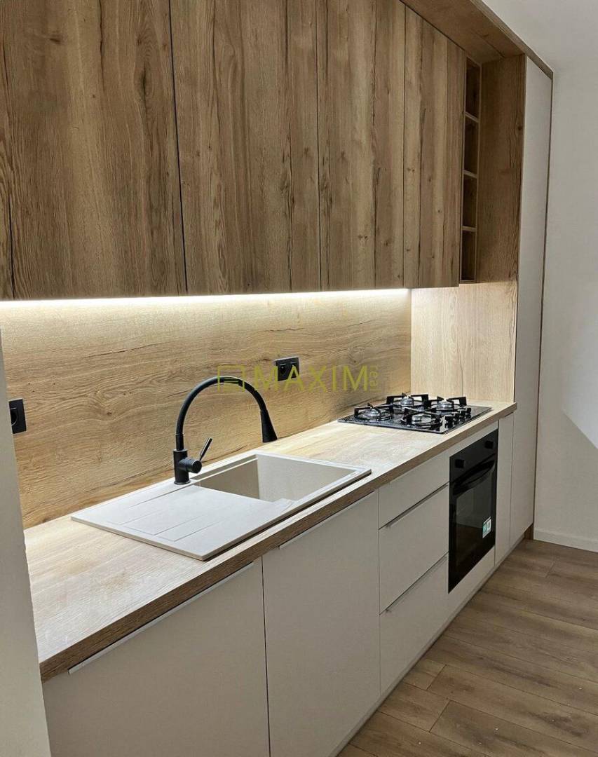 Štýlový 2-izbový byt po rekonštrukcii s balkónom v centre Malaciek