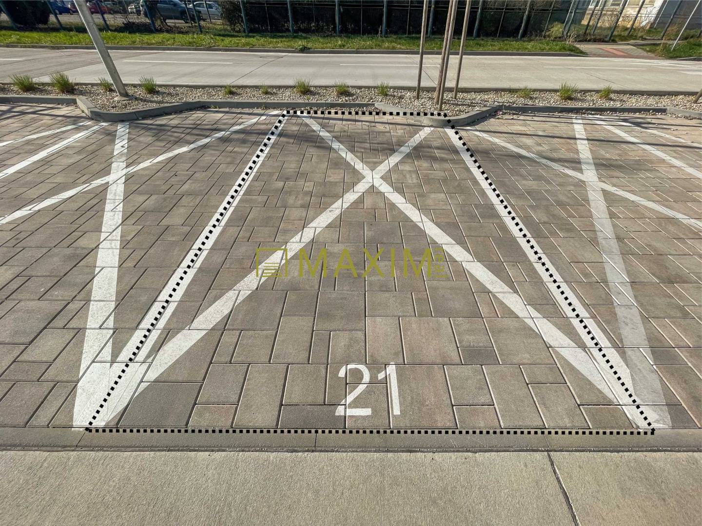 Parkovacie státie Arboria Trnava + odpočet DPH