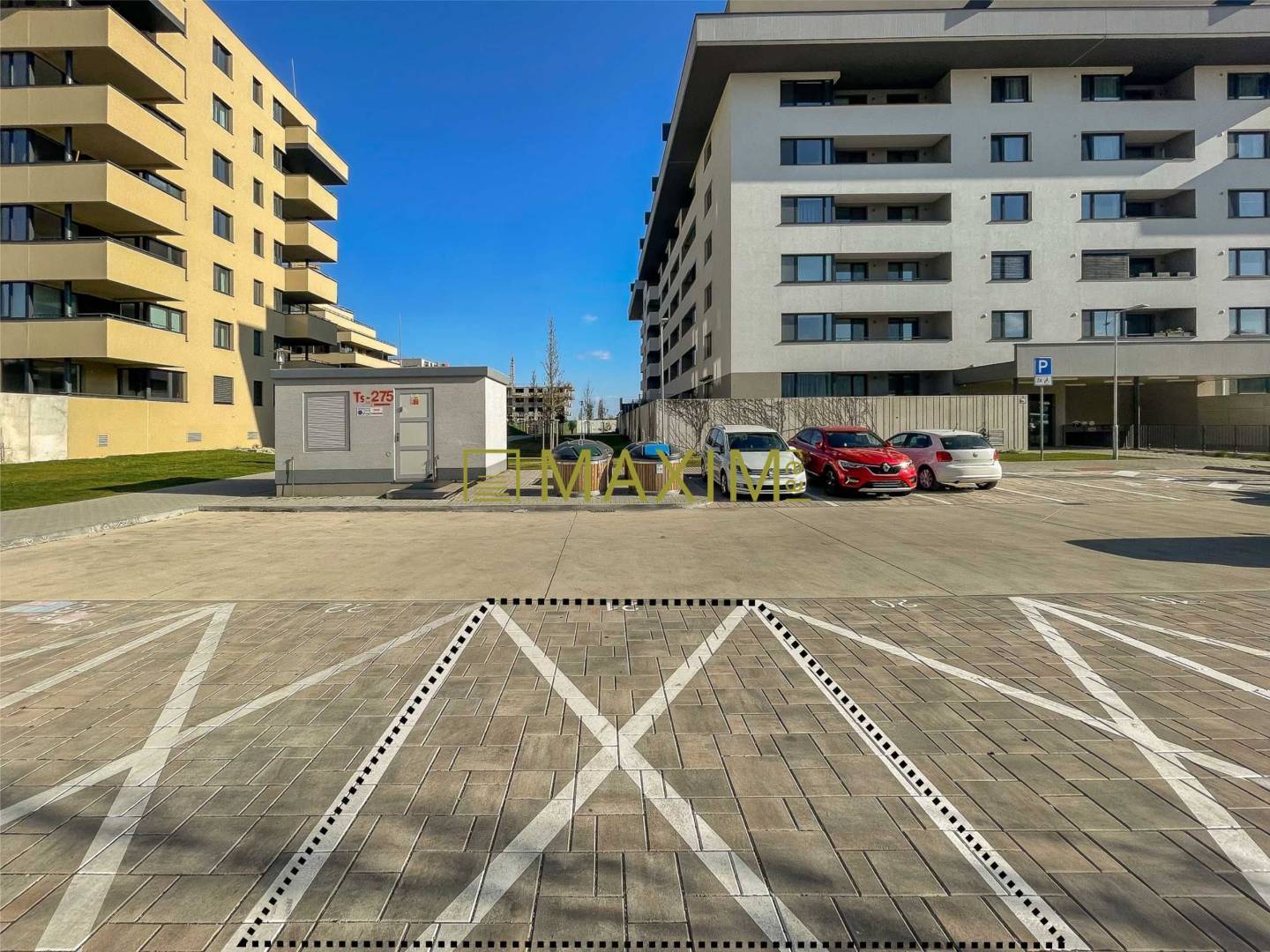 Parkovacie státie Arboria Trnava + odpočet DPH