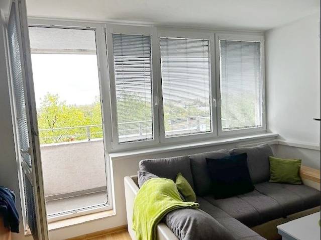 V projekte KOLOSEO – 1 izbový byt na ul. Tomášikova v Bratislave