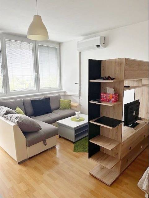 V projekte KOLOSEO – 1 izbový byt na ul. Tomášikova v Bratislave