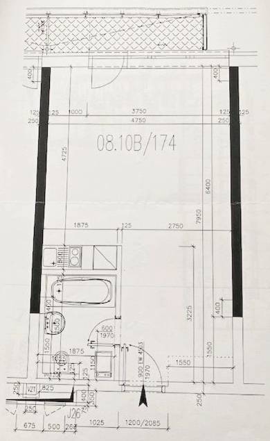 V projekte KOLOSEO – 1 izbový byt na ul. Tomášikova v Bratislave