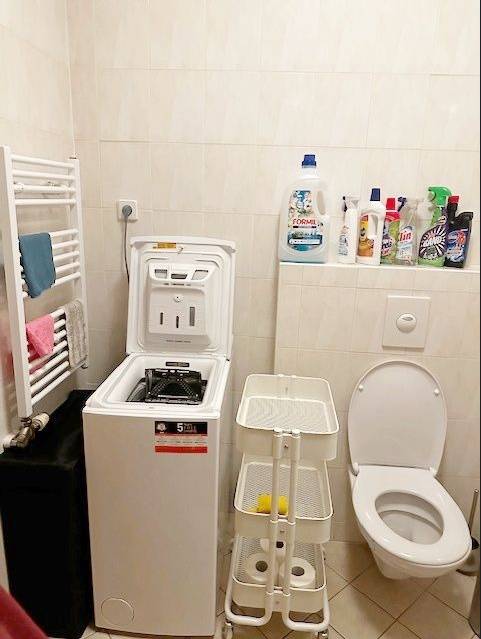 V projekte KOLOSEO – 1 izbový byt na ul. Tomášikova v Bratislave