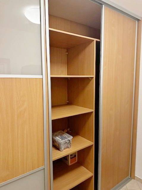 V projekte KOLOSEO – 1 izbový byt na ul. Tomášikova v Bratislave