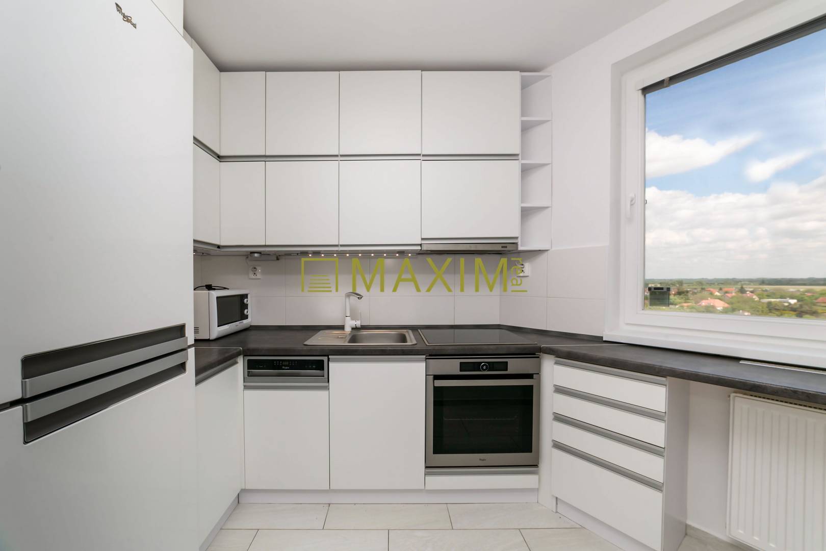 V novostavbe PUNTA 2 izbový byt na Čiližskej ulici v Bratislave