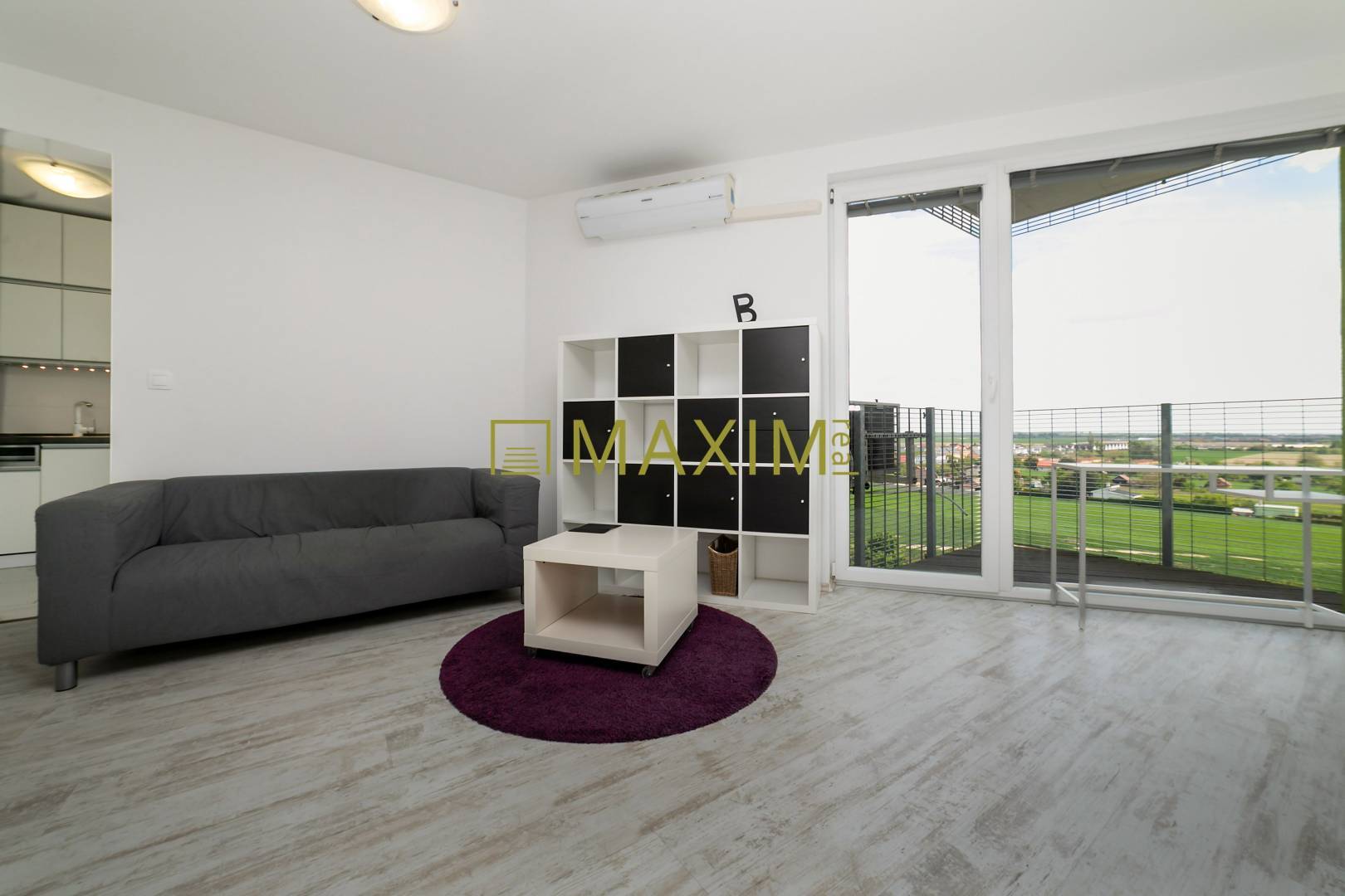 V novostavbe PUNTA 2 izbový byt na Čiližskej ulici v Bratislave