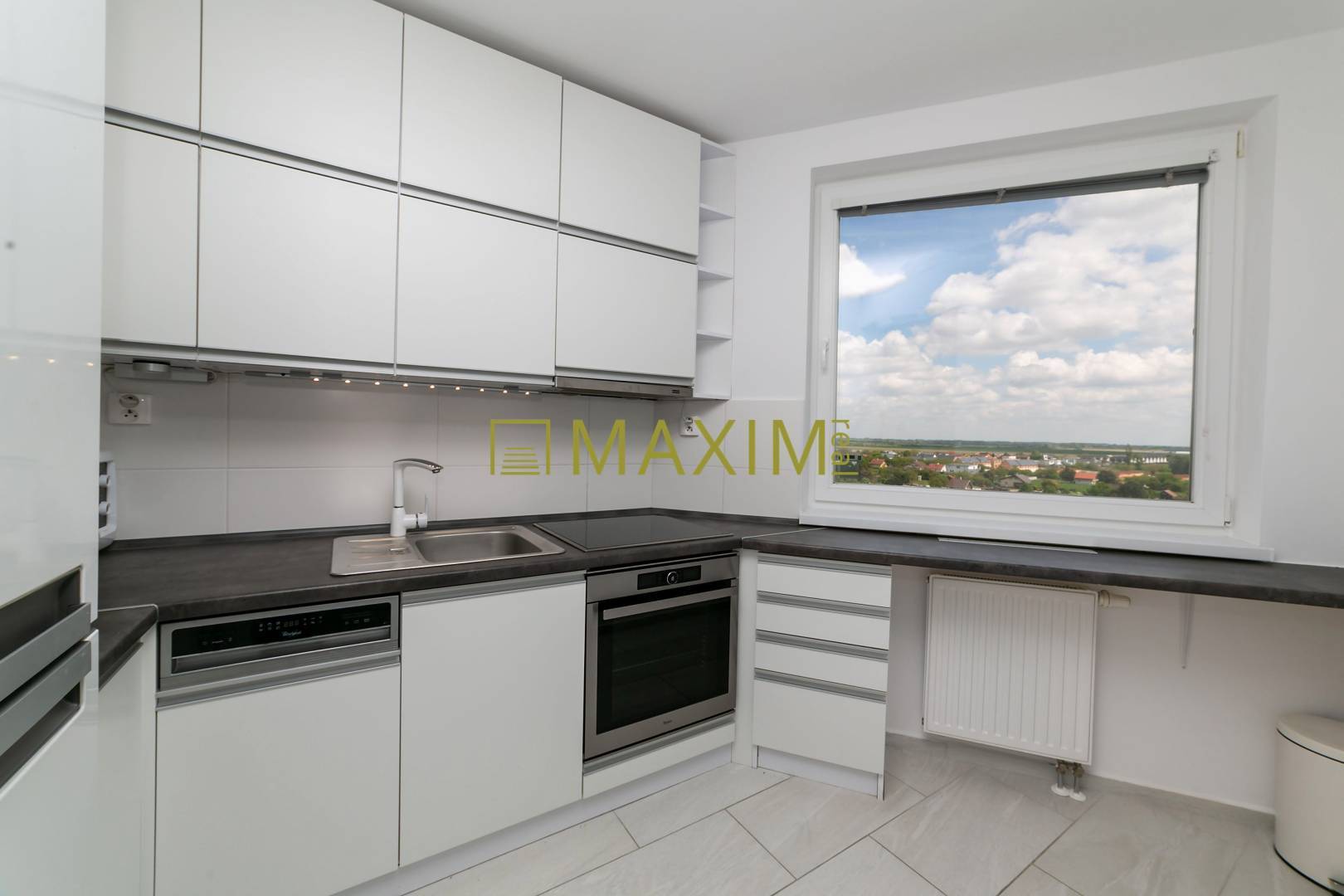 V novostavbe PUNTA 2 izbový byt na Čiližskej ulici v Bratislave