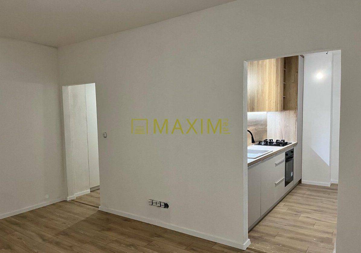 Štýlový 2-izbový byt po rekonštrukcii s balkónom v centre Malaciek