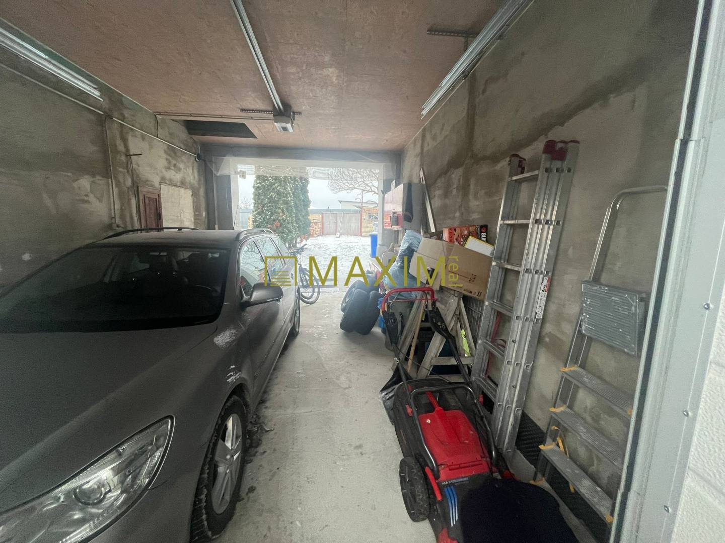 Samostatne stojaci zrekonštruovaný rodinný dom s výbornou dispozíciou