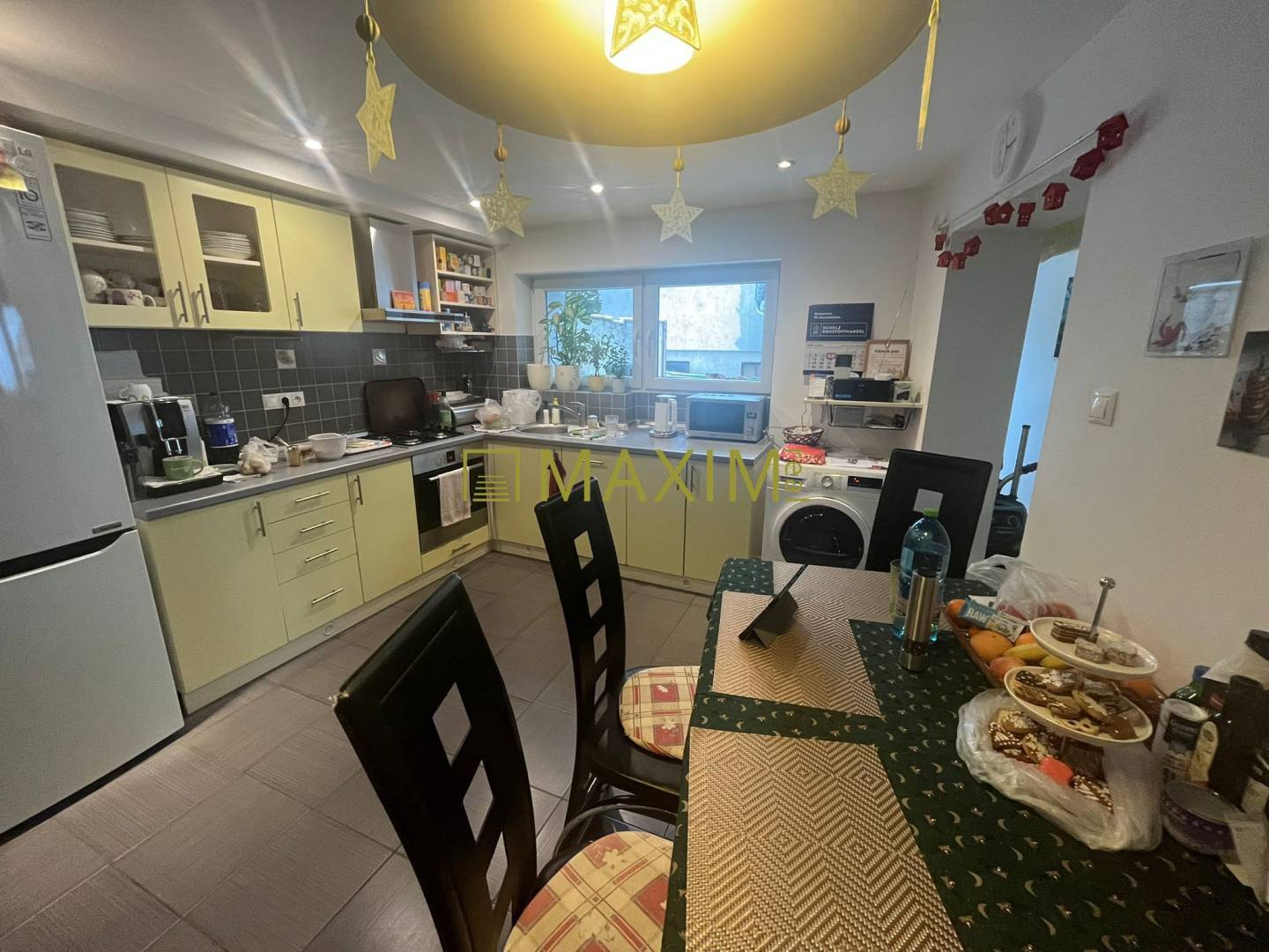 Samostatne stojaci zrekonštruovaný rodinný dom s výbornou dispozíciou