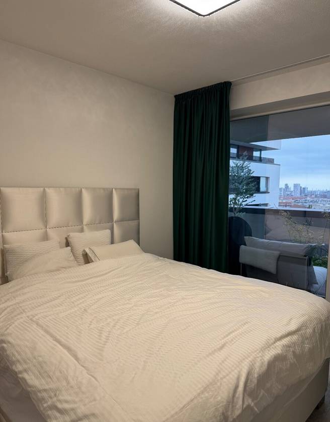 Výnimočný 3-izbový byt s predzáhradkou na Kolibe