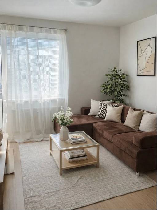 2-izbový byt v novostavbe na ulici Ružinovská