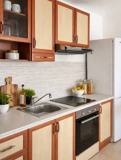 2-izbový byt v novostavbe na ulici Ružinovská