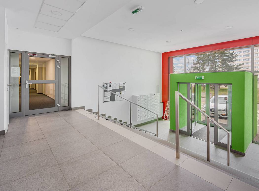 2-izbový byt v novostavbe na ulici Ružinovská