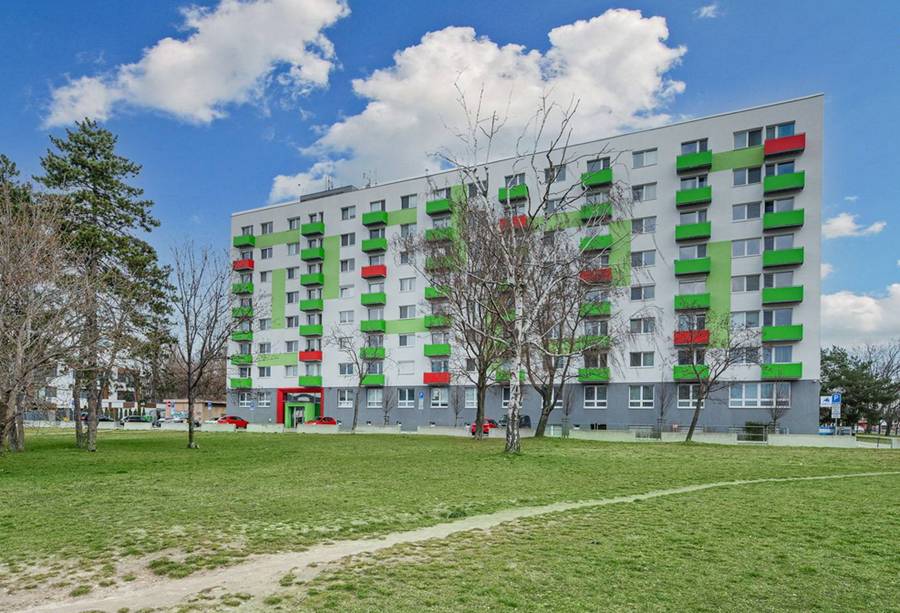 2-izbový byt v novostavbe na ulici Ružinovská