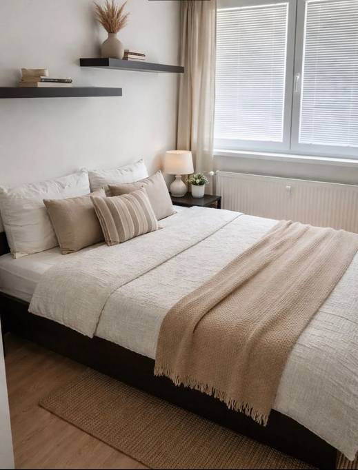 2-izbový byt v novostavbe na ulici Ružinovská