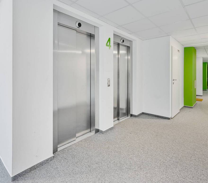 2-izbový byt v novostavbe na ulici Ružinovská