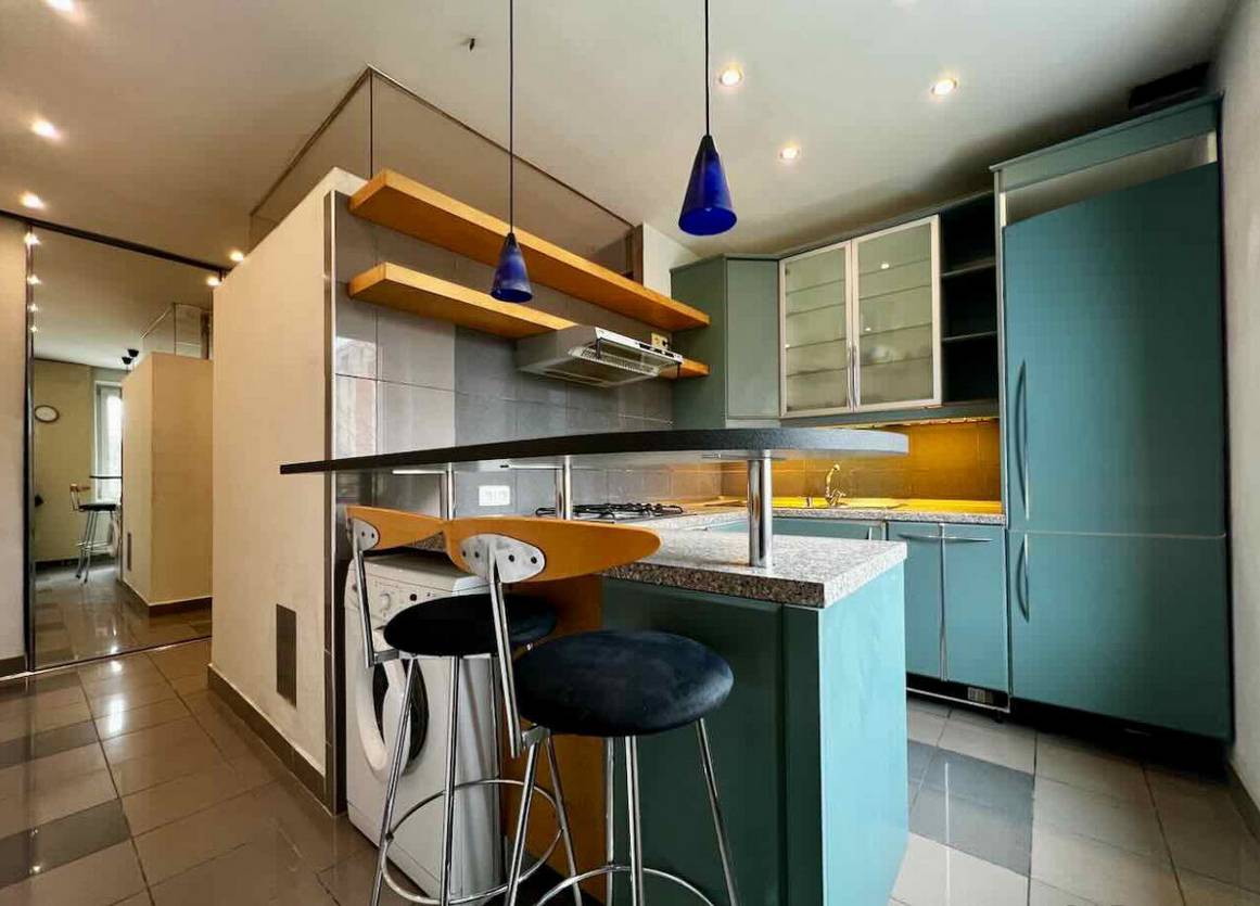 2,5 izbový byt v tehlovom dome, Medzilaborecká ulica