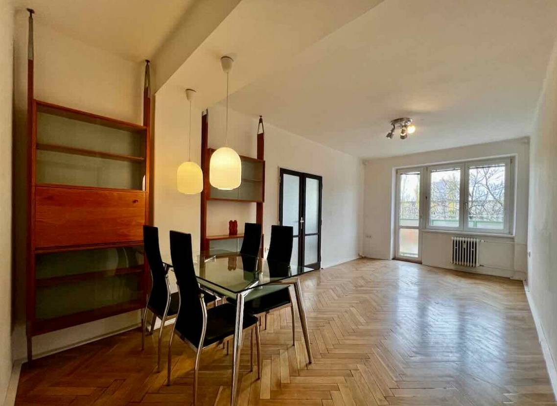 2,5 izbový byt v tehlovom dome, Medzilaborecká ulica