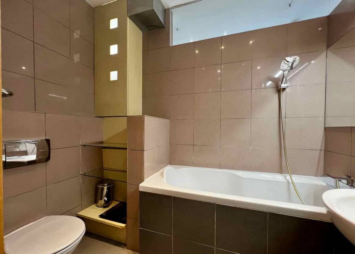 2,5 izbový byt v tehlovom dome, Medzilaborecká ulica