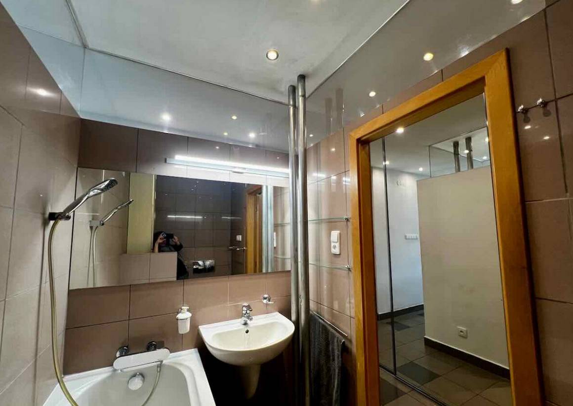 2,5 izbový byt v tehlovom dome, Medzilaborecká ulica