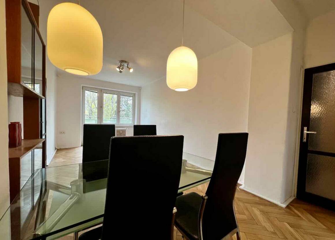 2,5 izbový byt v tehlovom dome, Medzilaborecká ulica