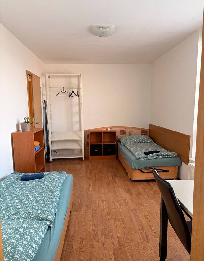 4-izbový byt, Bratislava/Nové Mesto, ulica Nová Rožňavská