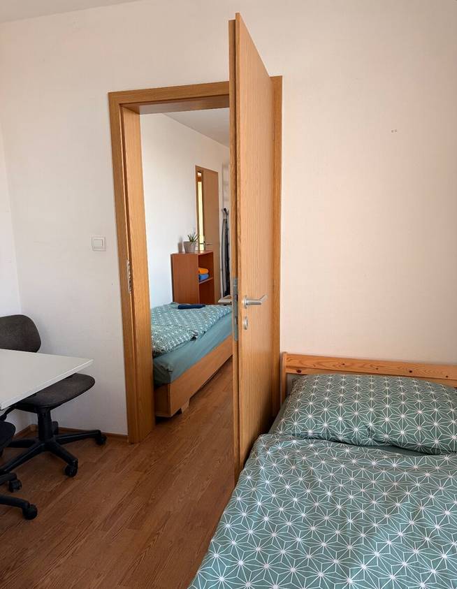 4-izbový byt, Bratislava/Nové Mesto, ulica Nová Rožňavská