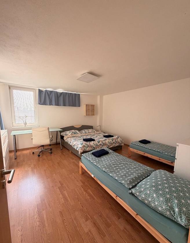 4-izbový byt, Bratislava/Nové Mesto, ulica Nová Rožňavská