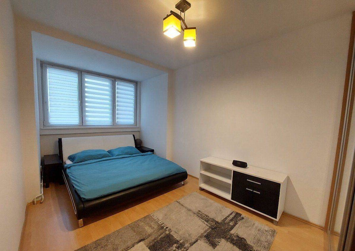 Pôvodne 4 izbový byt, prerobený na dva 2- izb byty na ulici WOLKROVA