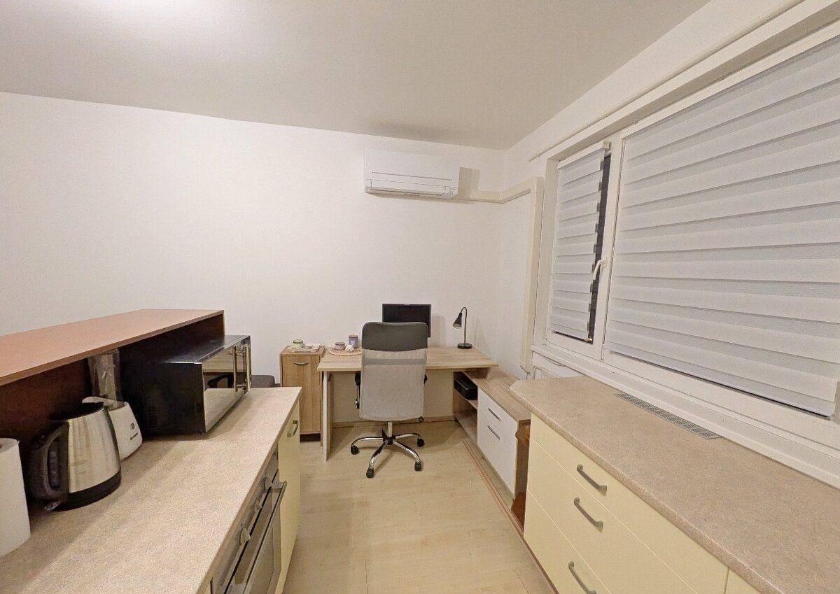 Pôvodne 4 izbový byt, prerobený na dva 2- izb byty na ulici WOLKROVA