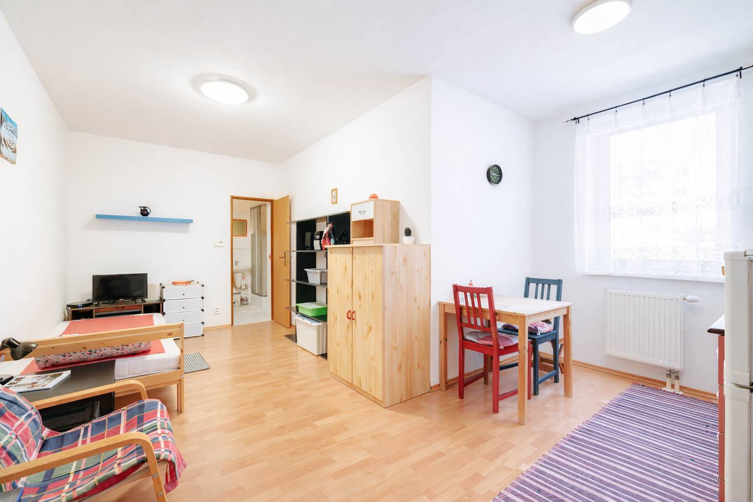 TOP: 1- izbový byt v Dúbravke, na Žatevnej ulici