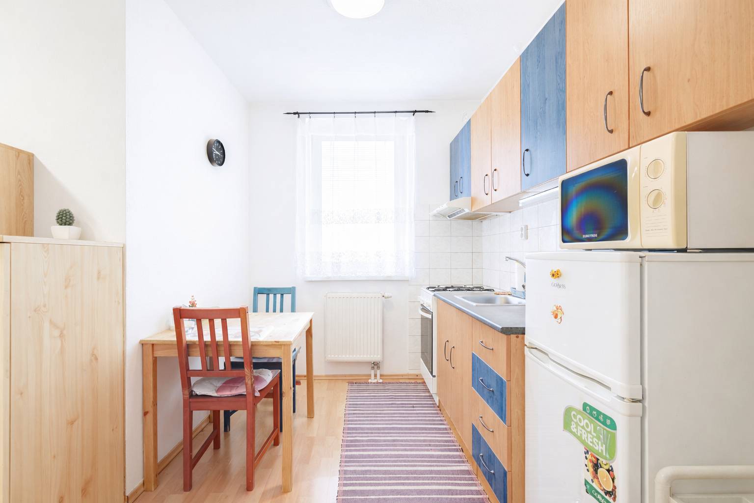 TOP: 1- izbový byt v Dúbravke, na Žatevnej ulici