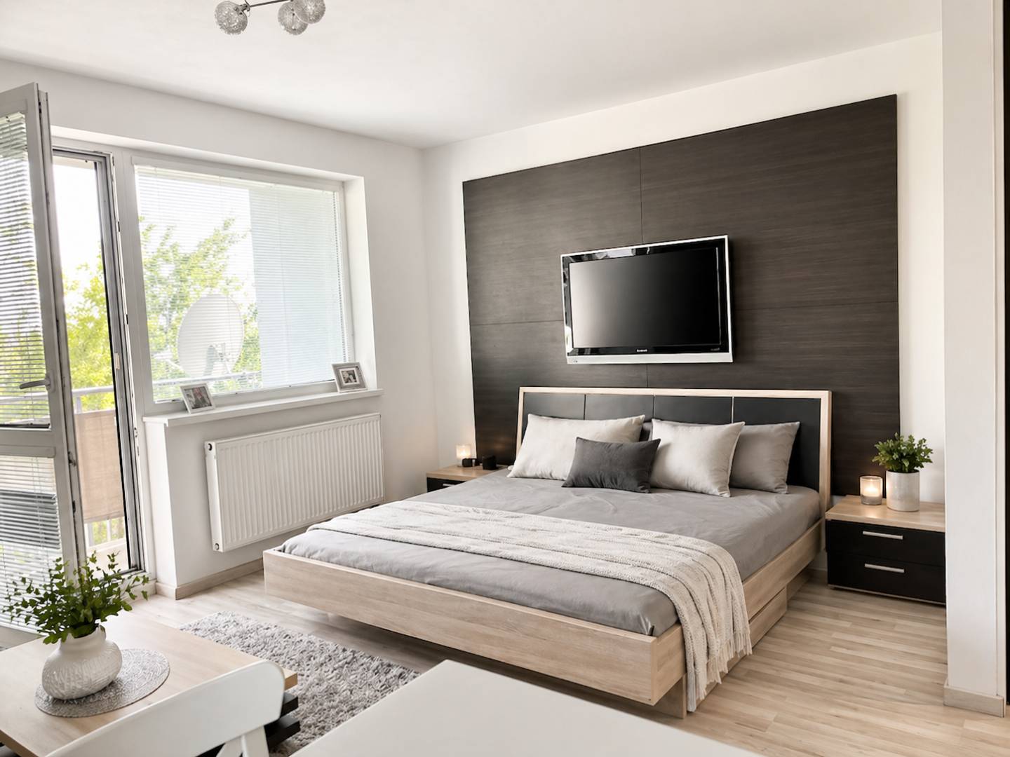 TOP Stačí sa len nasťahovať a bývať – 1- izbový byt v Stupave